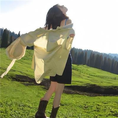 金发女郎封面